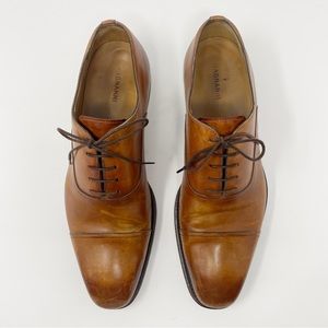 Magnanni Men's Lace Up Dress Shoes